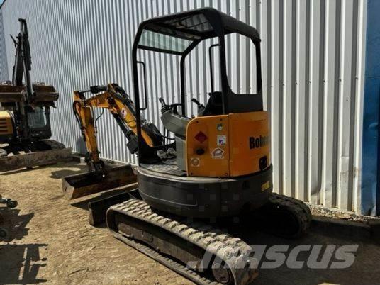 Bobcat E26 Mini bageri < 7t