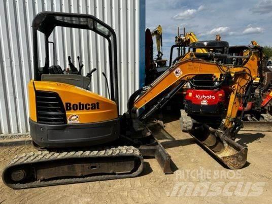 Bobcat E26 Mini bageri < 7t