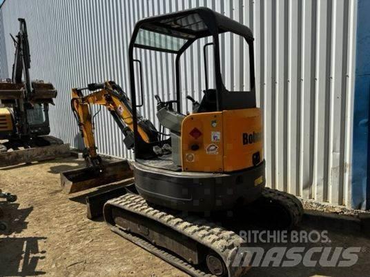Bobcat E26 Mini bageri < 7t