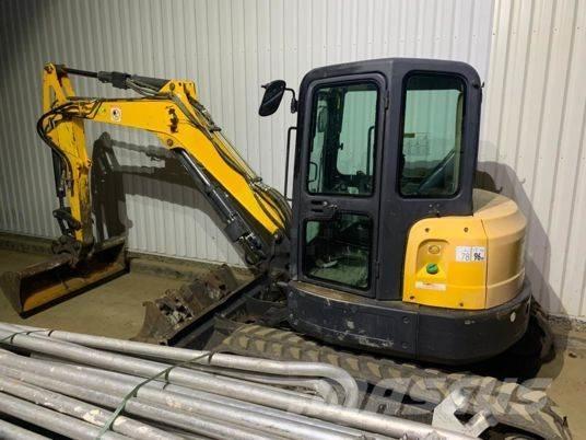 Bobcat E50 Mini bageri < 7t