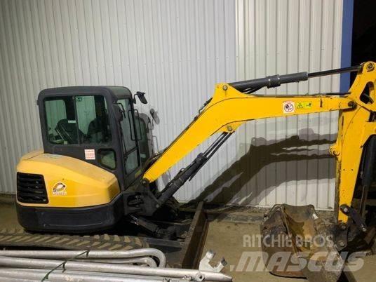 Bobcat E50 Mini bageri < 7t