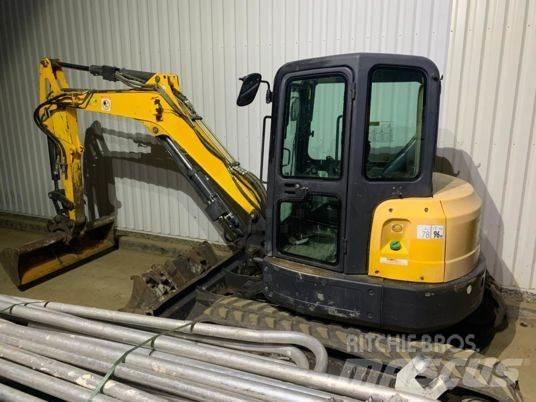 Bobcat E50 Mini bageri < 7t