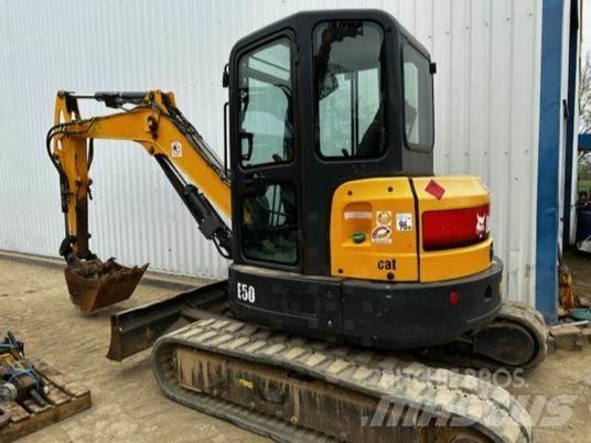 Bobcat E50 Mini bageri < 7t