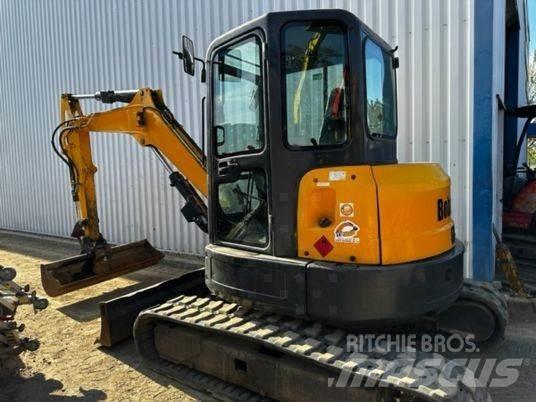 Bobcat E50 Mini bageri < 7t