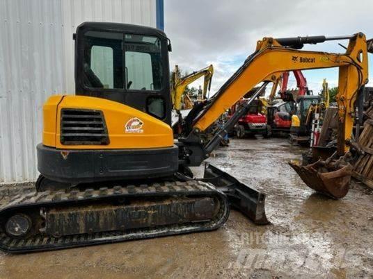 Bobcat E50 Mini bageri < 7t