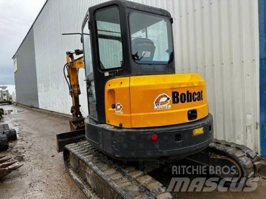 Bobcat E50 Mini bageri < 7t