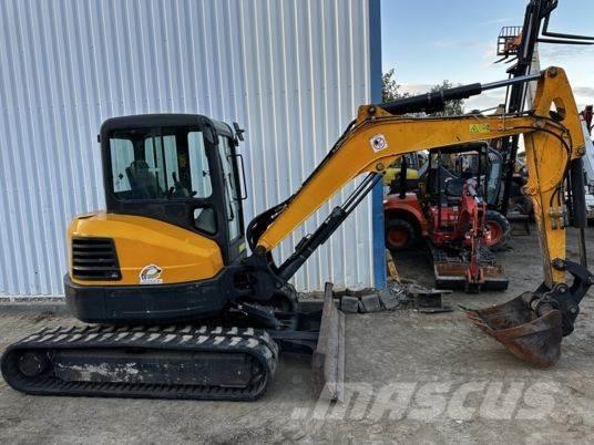 Bobcat E50 Mini bageri < 7t