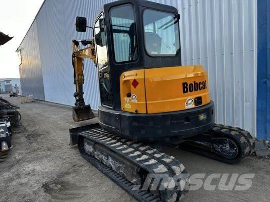 Bobcat E50 Mini bageri < 7t