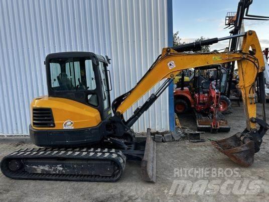 Bobcat E50 Mini bageri < 7t