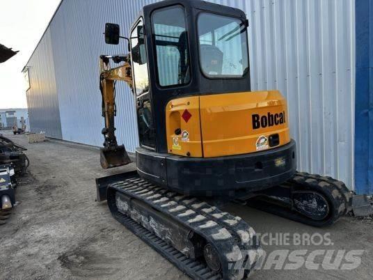 Bobcat E50 Mini bageri < 7t