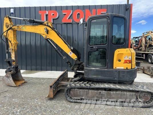 Bobcat E50 Mini bageri < 7t