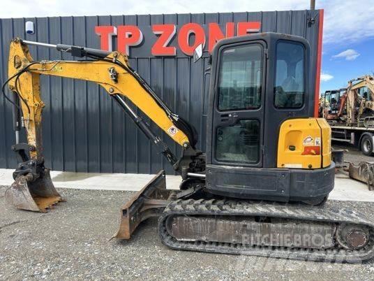 Bobcat E50 Mini bageri < 7t