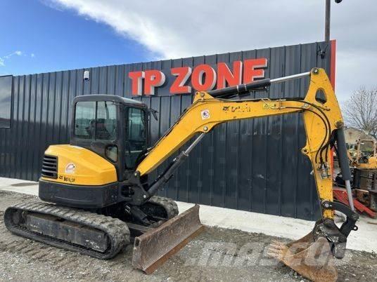 Bobcat E50 Mini bageri < 7t