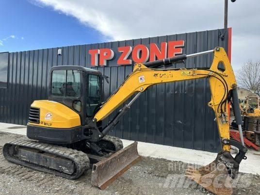 Bobcat E50 Mini bageri < 7t