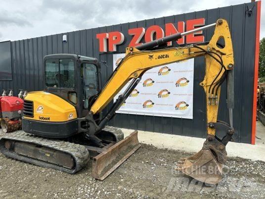Bobcat E50 Mini bageri < 7t