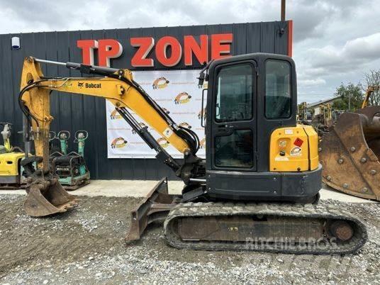 Bobcat E50 Mini bageri < 7t