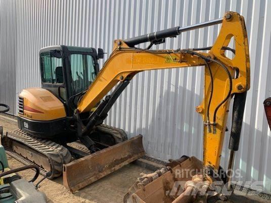 Bobcat E50EM Mini bageri < 7t