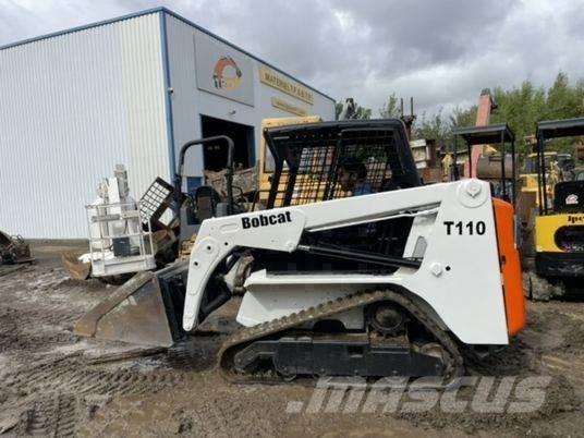 Bobcat T110 Joystick Mini utovarivači