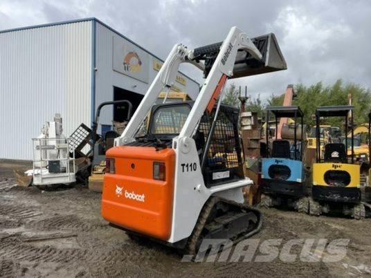 Bobcat T110 Joystick Mini utovarivači