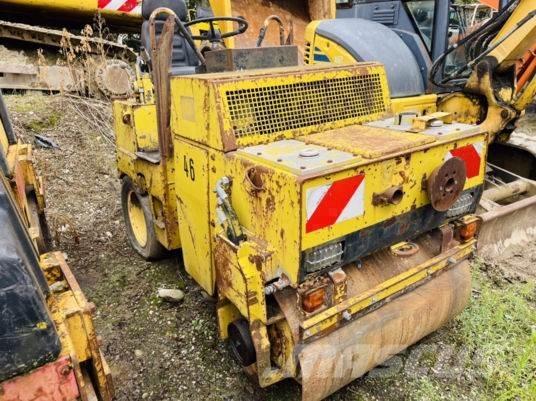 Bomag BW100AC Kombinovani valjci