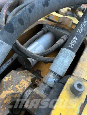  BRH Montabert 501 NG Hidraulični čekići za nabijanje stubova