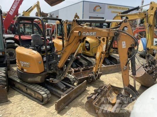CASE CX26C Mini bageri < 7t