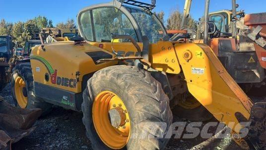 Dieci AGRI PLUS 40.7 Teleskopski viljuškari