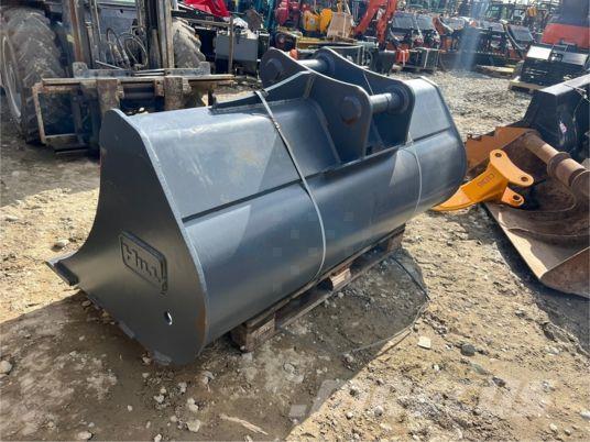  Godet 1M80 - axe 65 mm Kašike / Korpe