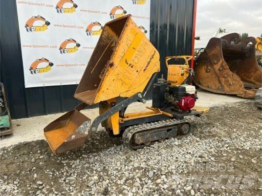 Hinowa HS850 Damperi za gradilište