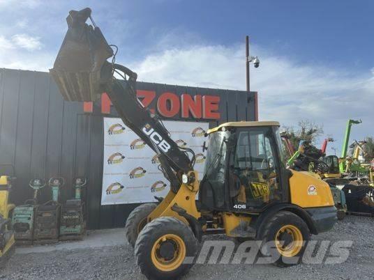 JCB 406 à 23500 € HT Utovarivači na točkove