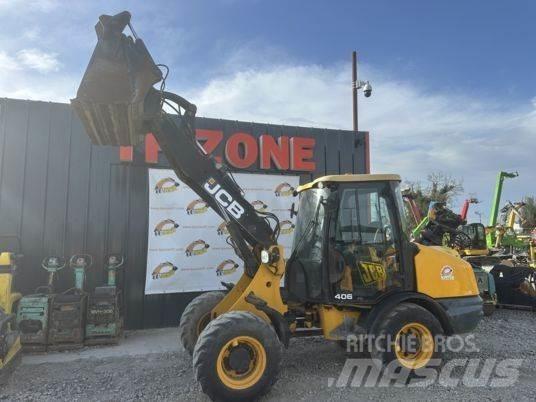 JCB 406 à 23500 € HT Utovarivači na točkove