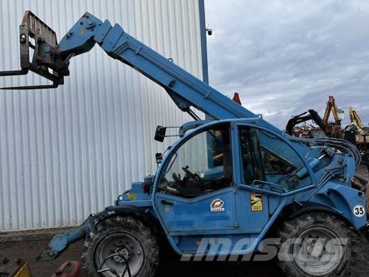 JLG 4013 Teleskopski viljuškari