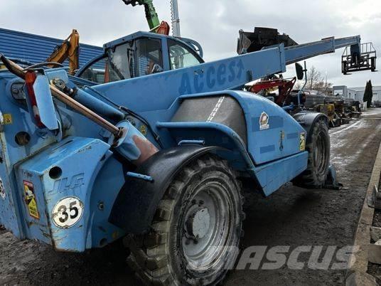 JLG 4013 Teleskopski viljuškari