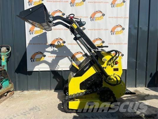 JPC HT360 Mini bageri < 7t