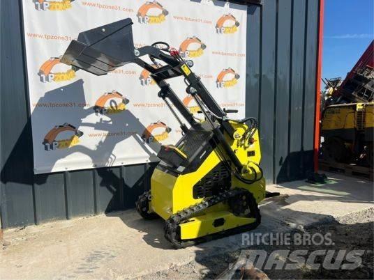 JPC HT360 Mini bageri < 7t