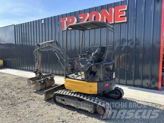 Kato Imer 27V4 Mini bageri < 7t