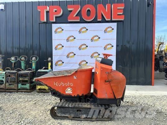 Kubota KC110 Damperi za gradilište