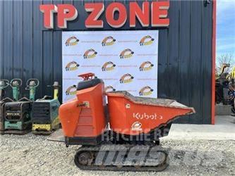 Kubota KC110 Damperi za gradilište