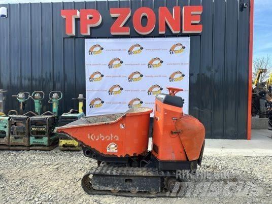 Kubota KC110 Damperi za gradilište