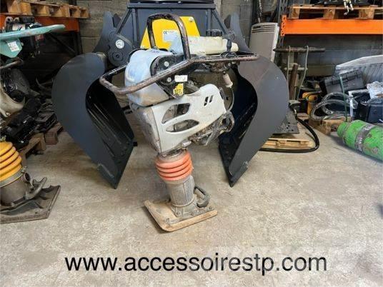 Mikasa MTX-60E Vibro ploče