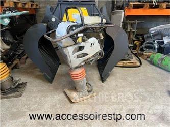 Mikasa MTX-60E Vibro ploče