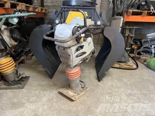 Mikasa MTX-60E Vibro ploče