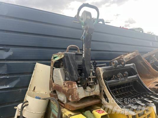 Mikasa Mvh 308 dsz Vibro ploče
