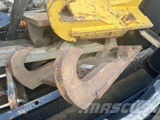 SMP 2 attachement Ostale komponente za građevinarstvo
