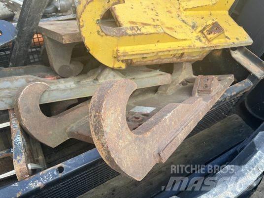 SMP 2 attachement Ostale komponente za građevinarstvo
