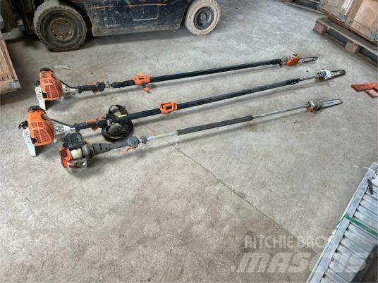 Stihl HT131 Ostalo za građevinarstvo