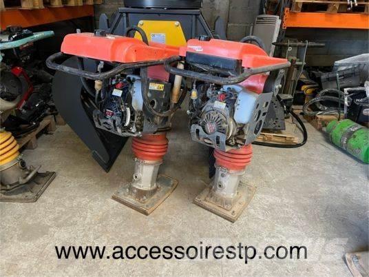  Tekpac SG70H Vibro ploče