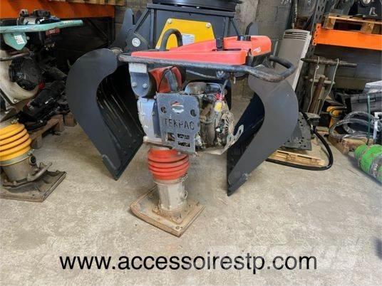  Tekpac SG70H Vibro ploče