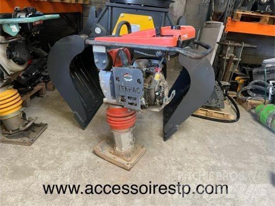  Tekpac SG70H Vibro ploče