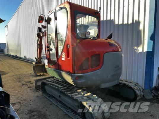 Wacker Neuson EZ53 Mini bageri < 7t